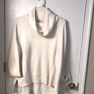 Liz Claiborne Cowl Neck Sweater